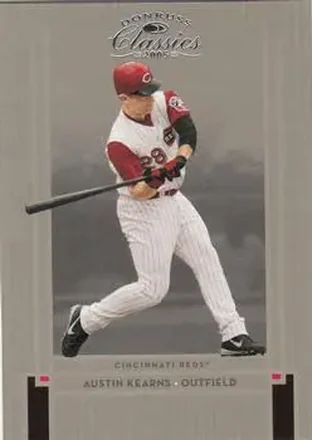 Austin Kearns · 2005 Donruss Classics #28