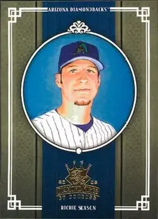Richie Sexson · 2005 Donruss Diamond Kings #13