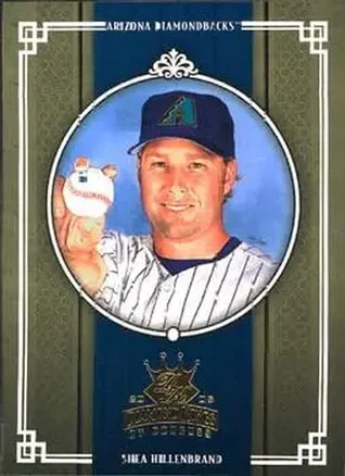 Shea Hillenbrand · 2005 Donruss Diamond Kings #14