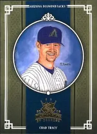 Chad Tracy · 2005 Donruss Diamond Kings #15