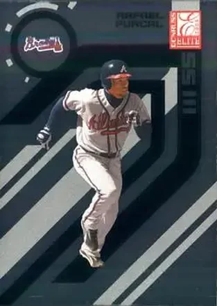 2005 Donruss Elite feature card