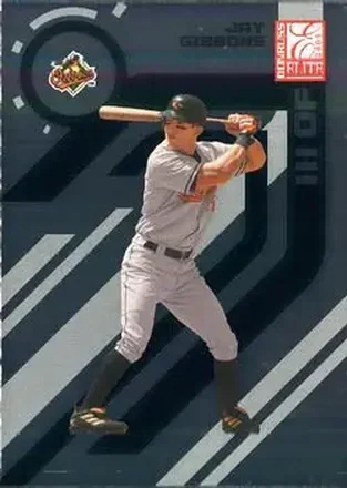 2005 Donruss Elite #19 Jay Gibbons