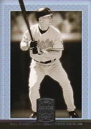 2005 Donruss Greats #11 - Cal Ripken - Baltimore Orioles