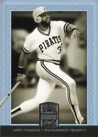 2005 Donruss Greats #14 Dave Parker