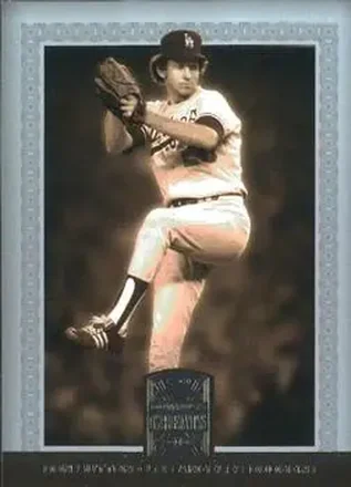 2005 Donruss Greats #20 Don Sutton