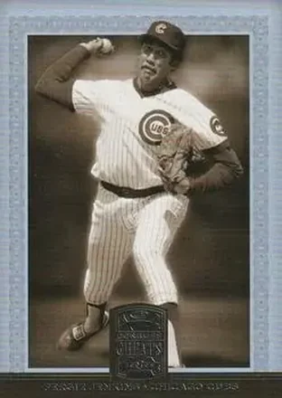 2005 Donruss Greats #25 Ferguson Jenkins
