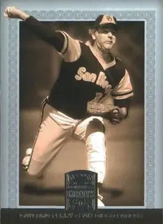 2005 Donruss Greats #29 Gaylord Perry