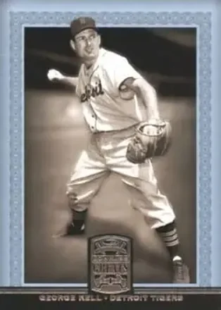 2005 Donruss Greats #32 George Kell