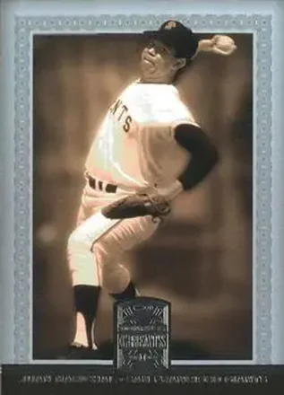 2005 Donruss Greats #47 - Juan Marichal - San Francisco Giants