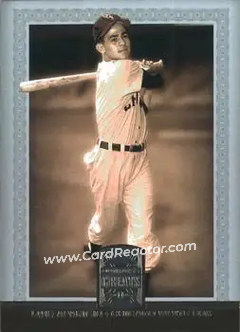 2005 Donruss Greats #53 - Luis Aparicio - Chicago White Sox - Front 2005 Donruss Greats #53 - Luis Aparicio - Chicago White Sox - Front