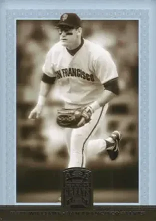 2005 Donruss Greats #57 - Matt Williams - San Francisco Giants