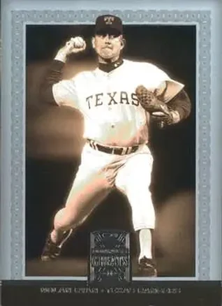 2005 Donruss Greats #61 - Nolan Ryan - Texas Rangers