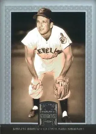 2005 Donruss Greats #65 - Ralph Kiner - Cleveland Indians