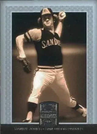 2005 Donruss Greats #66 - Randy Jones - San Diego Padres