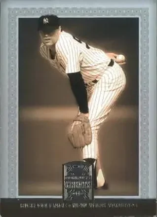 2005 Donruss Greats #68 - Rich Gossage - New York Yankees
