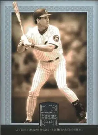 2005 Donruss Greats #75 - Ryne Sandberg - Chicago Cubs