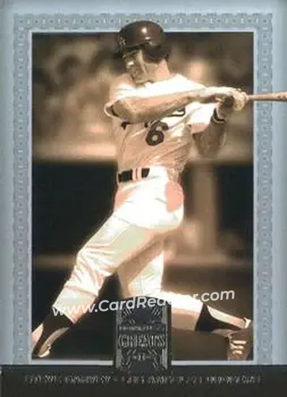 2005 Donruss Greats #78 - Steve Garvey - Los Angeles Dodgers - Front 2005 Donruss Greats #78 - Steve Garvey - Los Angeles Dodgers - Front