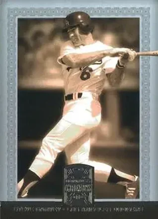 2005 Donruss Greats #78 - Steve Garvey - Los Angeles Dodgers