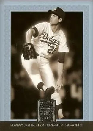2005 Donruss Greats #83 - Tommy John - Los Angeles Dodgers