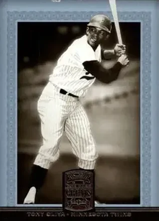 2005 Donruss Greats #85 - Tony Oliva - Minnesota Twins