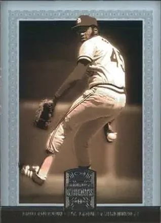 2005 Donruss Greats #92 - Bob Gibson - St. Louis Cardinals
