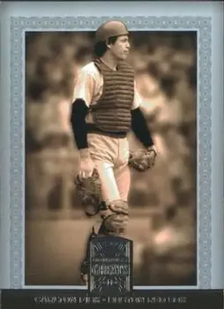 2005 Donruss Greats #99 - Carlton Fisk - Boston Red Sox