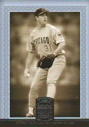 2005 Donruss Greats #102 - Greg Maddux - Chicago Cubs