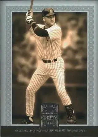 2005 Donruss Greats #103 - Derek Jeter - New York Yankees