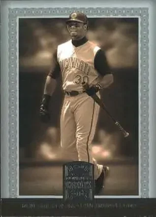 2005 Donruss Greats #105 - Ken Griffey Jr. - Cincinnati Reds