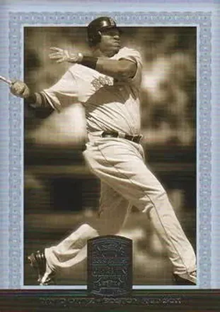 2005 Donruss Greats #114 - David Ortiz - Boston Red Sox