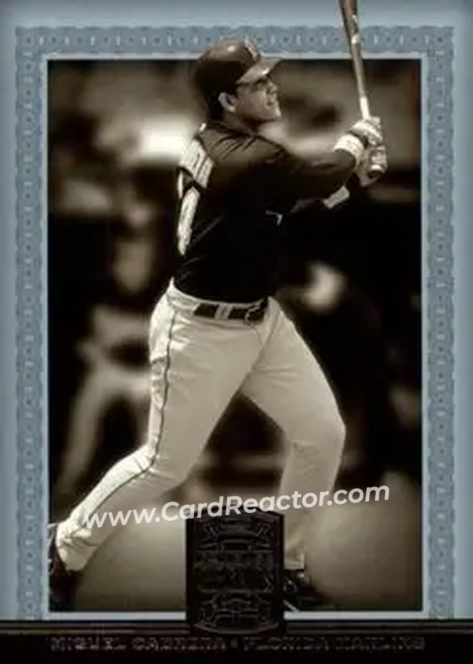 2005 Donruss Greats #115 - Miguel Cabrera - Florida Marlins - Front
