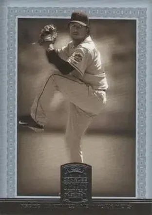 2005 Donruss Greats #117 - Pedro Martinez - New York Mets