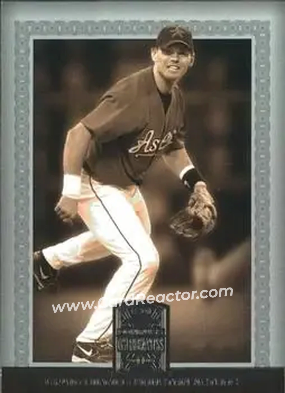 2005 Donruss Greats #129 - Craig Biggio - Houston Astros - Front