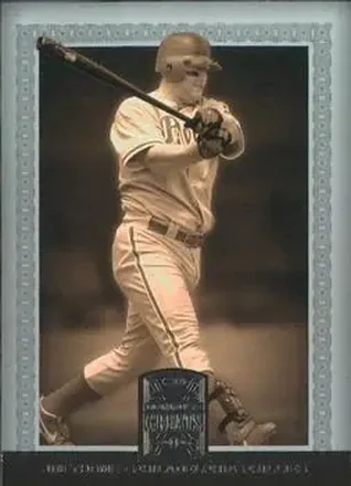 Jim Thome · 2005 Donruss Greats #132