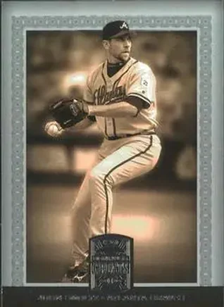 John Smoltz · 2005 Donruss Greats #137