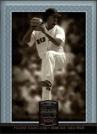 Pedro Martinez · 2005 Donruss Greats #144