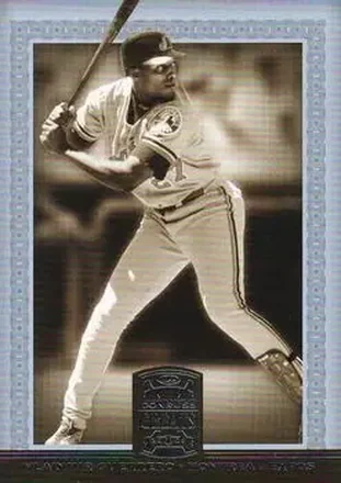 2005 Donruss Greats #147 - Vladimir Guerrero - Montreal Expos