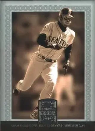 Ken Griffey Jr. · 2005 Donruss Greats #149