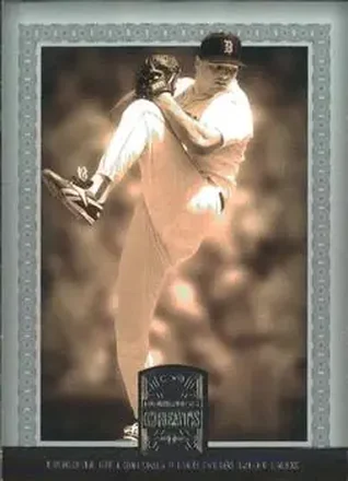 Roger Clemens · 2005 Donruss Greats #150