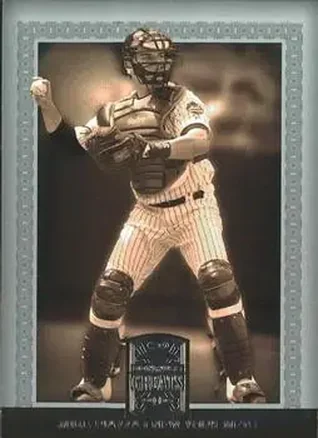 Mike Piazza · 2005 Donruss Greats #107