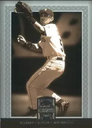2005 Donruss Greats #113 - Ichiro - Seattle Mariners