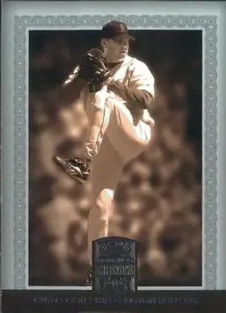 Curt Schilling · 2005 Donruss Greats #125