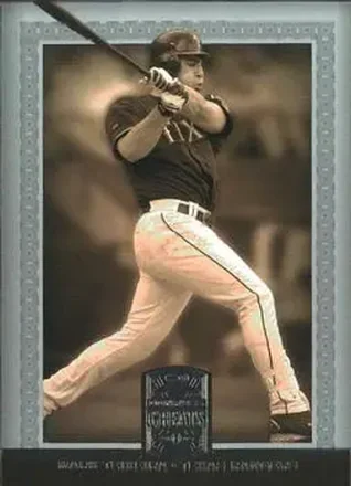 2005 Donruss Greats #128 - Mark Teixeira - Texas Rangers