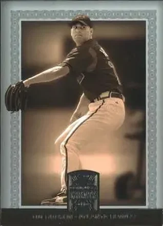 Tim Hudson · 2005 Donruss Greats #133