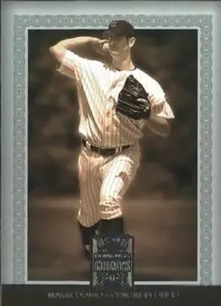 Mark Prior · 2005 Donruss Greats #138