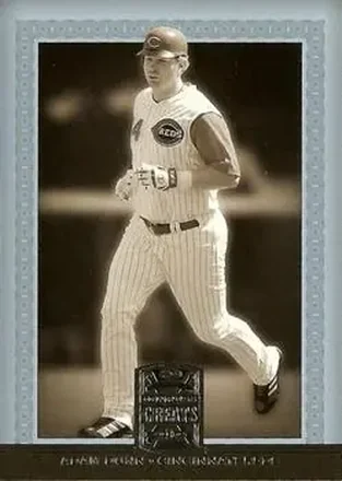 2005 Donruss Greats #140 - Adam Dunn - Cincinnati Reds