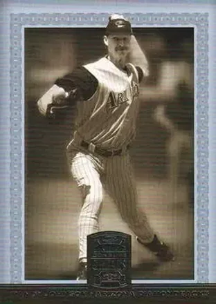 Randy Johnson · 2005 Donruss Greats #143