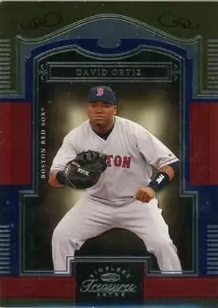 David Ortiz · 2005 Donruss Timeless Treasures #1