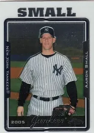2005 Topps Chrome Updates & Highlights feature card