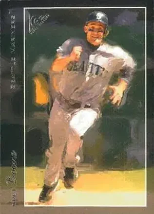 2005 Topps Gallery #4 - Bret Boone - Seattle Mariners